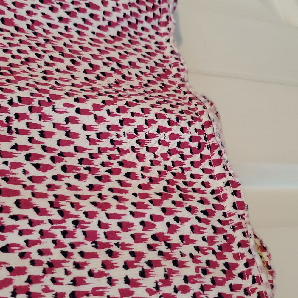 Anthropologie Lilka Short Sleeve Top S/M - Picture 7 of 10